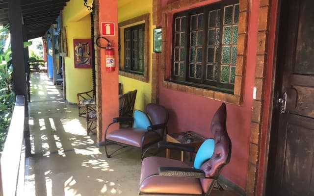Hotel Pousada Katmandu