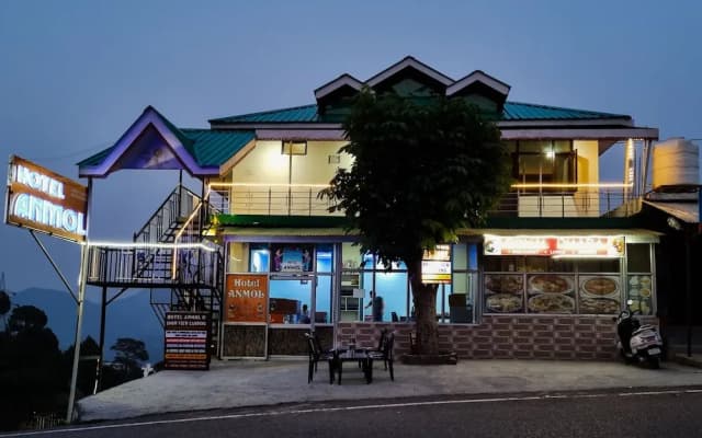 Hotel Anmol Dalhousie
