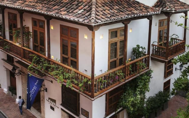 Hotel Casa San Agustin