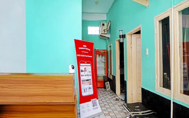 Hotel O Puri Dennis