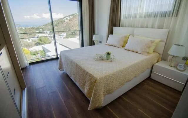 Alya Sierra Bodrum