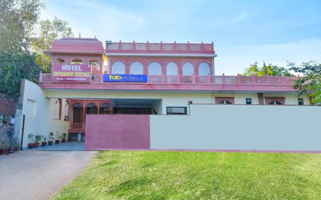 Fabhotel Shekhawati Heritage