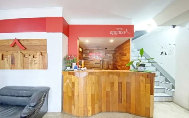OYO 1753 Hotel Ananda