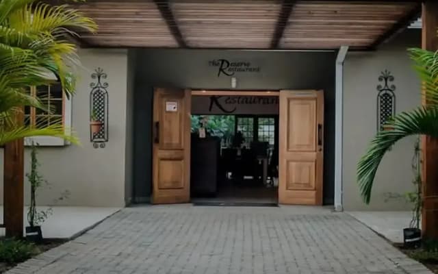 The Reserve Boutique Hotel