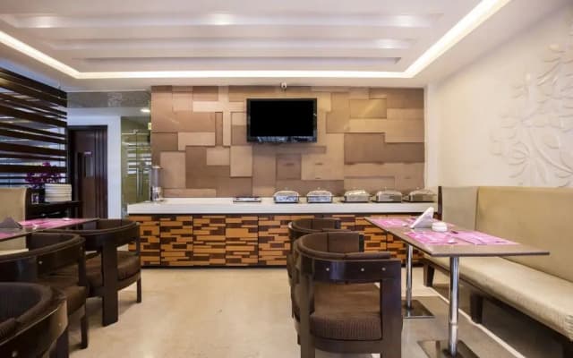 Jasmine Boutique Hotel by FabHotel
