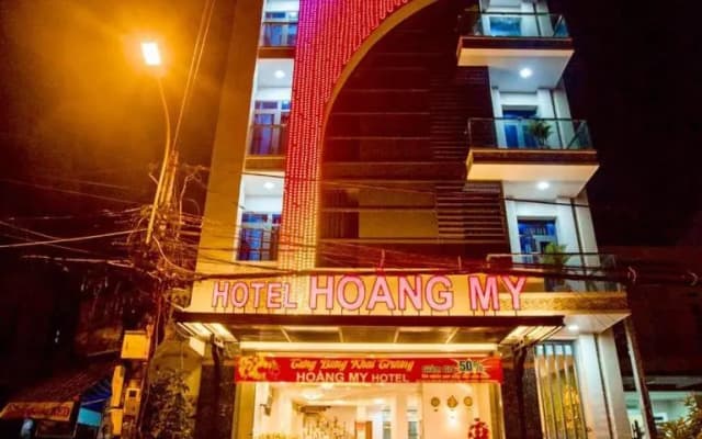 Khach san Hoang My