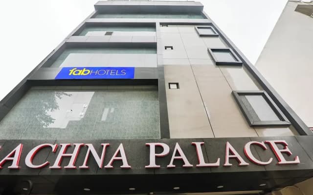 Fabhotel Rachna Palace And Banquets