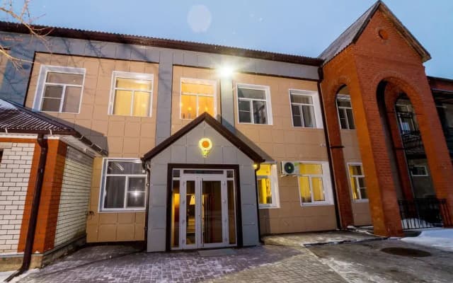 Красный Подсолнух