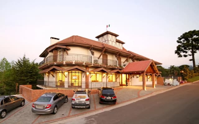 Moinho Itália Hotel