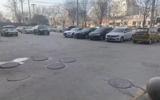Hanting Hotel Yuncheng Jiefang Bei Road