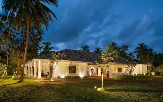 Ceylo Villas