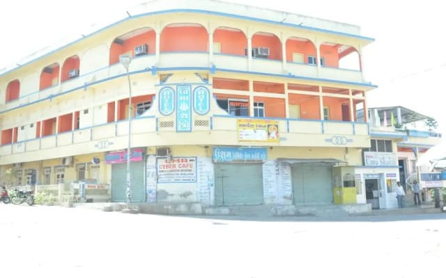 Hotel Uma Shakti