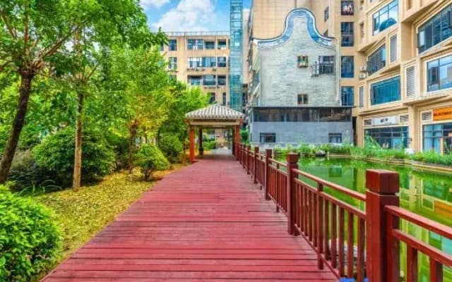 Manxin Boutique Apartment Hotel (Foshan Dali Center)