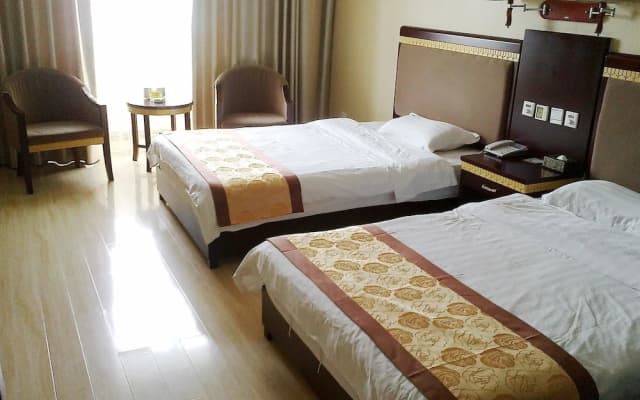 Zhucheng Futaihua International Hotel