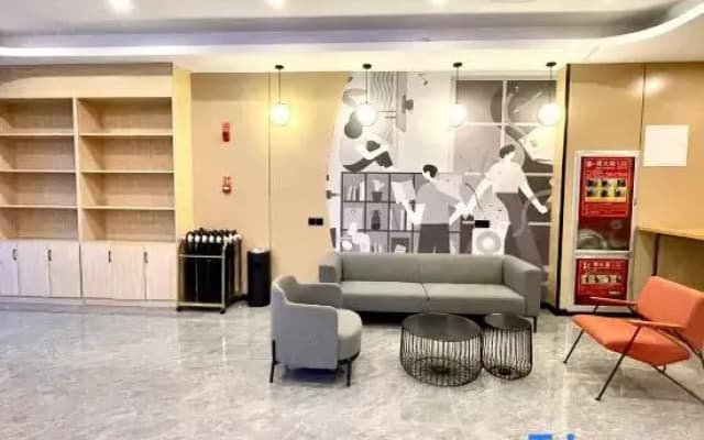 Shankee Hotel (Linyi Beiyuan Road)
