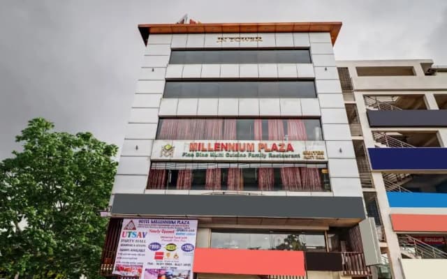 Treebo Millenium Suites