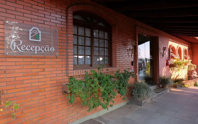 Hotel Bangalôs da Serra