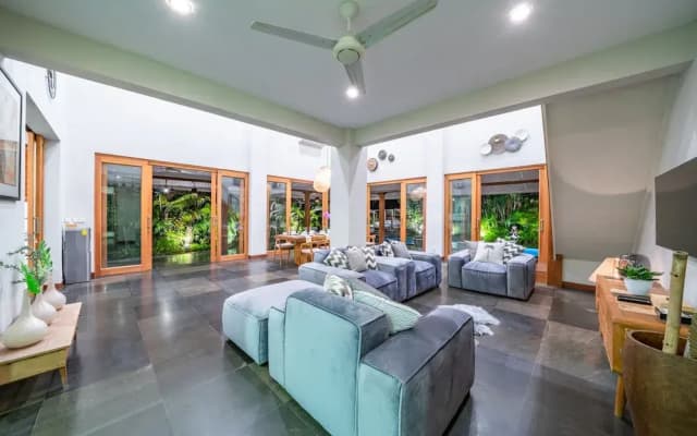 Villa Litera Canggu Bali