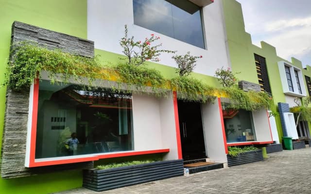 NIDA Rooms Pasar Buah Medan Tuntungan