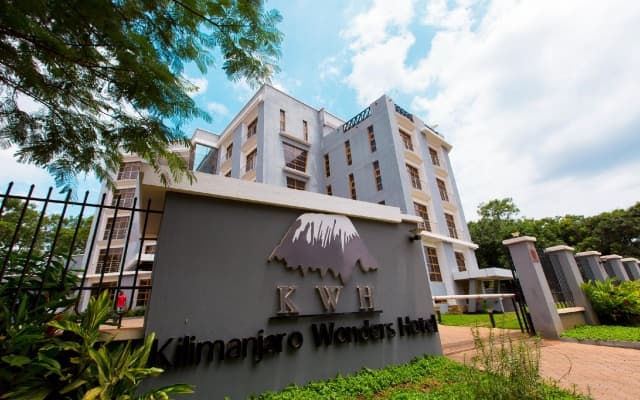 Kilimanjaro Wonders Hotel