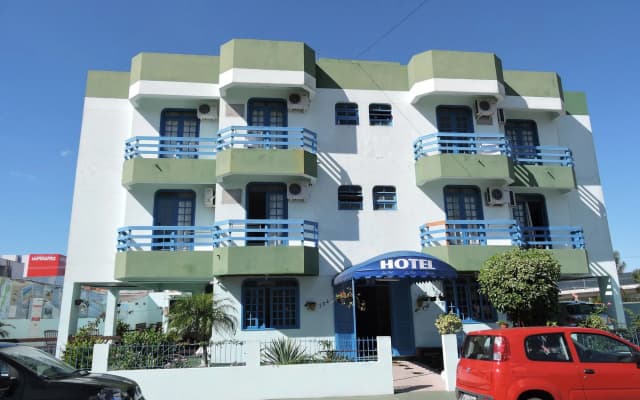 Hotel Dom Fish