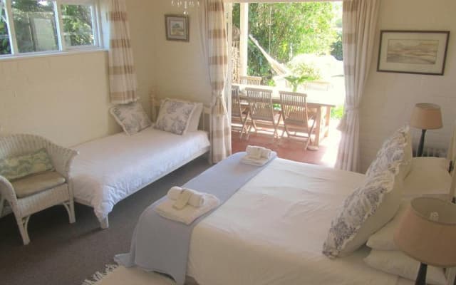 Guinea Fowl House