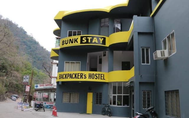 Bunk Stay Co-working and Yoga