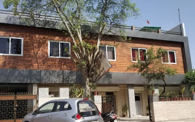 The Hideout Agra Homestay