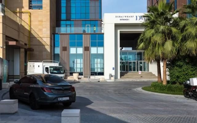 HiGuests Vacation Homes - Dubai Wharf
