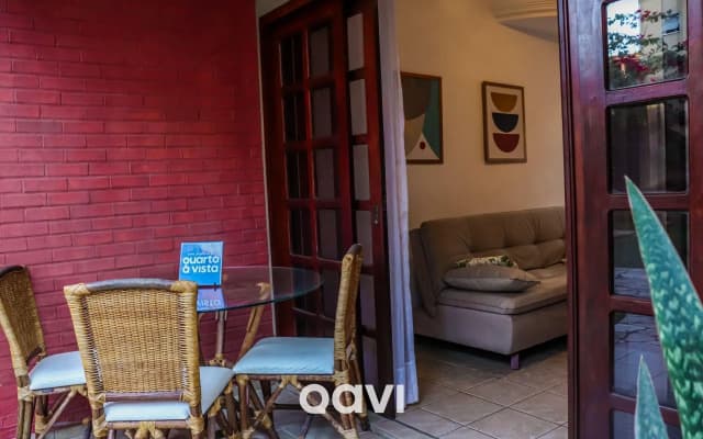 Qavi - Triplex Resort Pipa #Resort19