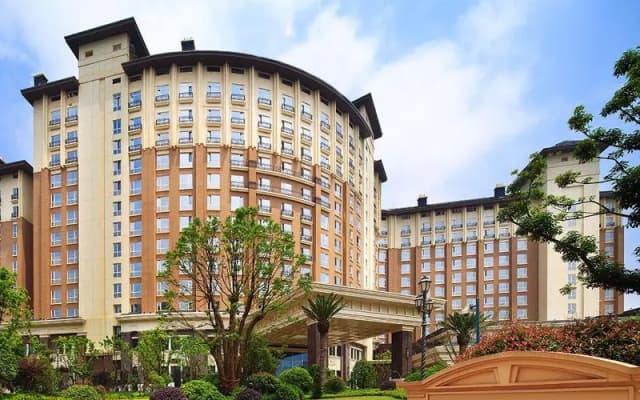 Lebanshan Hotel Nanchang