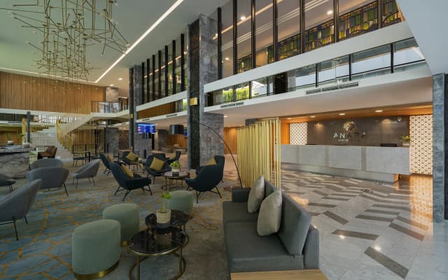 Anara Airport International Hotel