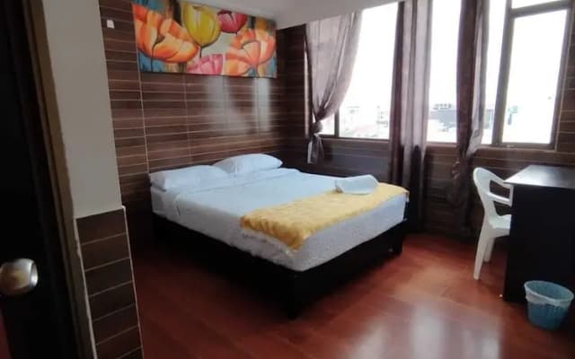 Hotel Ejecutivo 63 In