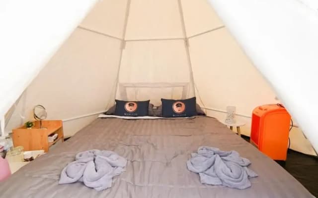 Yellowstone Camps O2 Zone Khao Kho