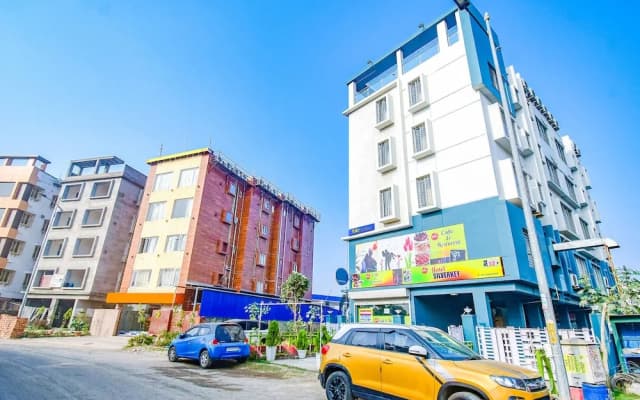 Fabhotel Silverkey