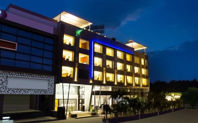 The Fern Residency Bhopal, Series by Marriott