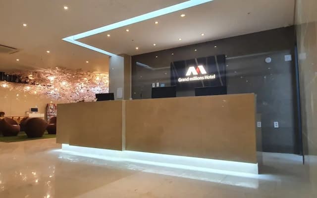Grandmillions Hotel Seogwipo