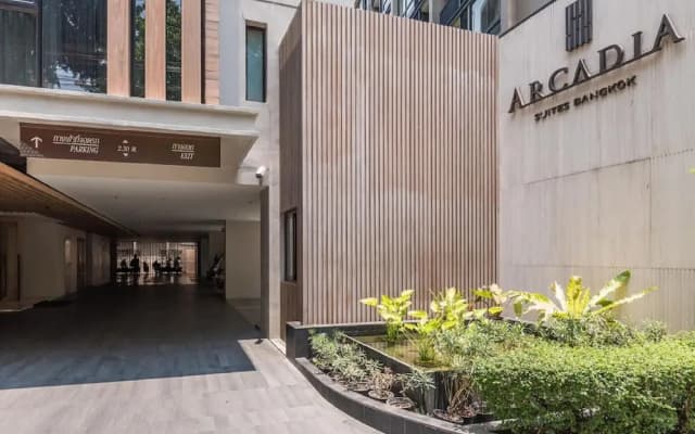 Arcadia Suites Bangkok