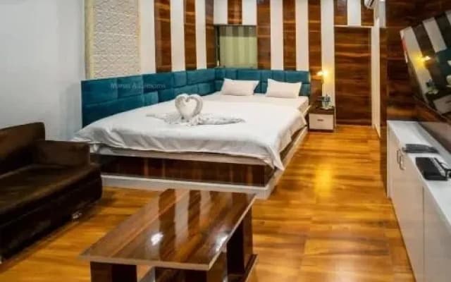 Manas Ac Rooms