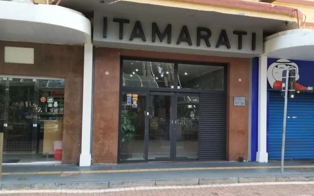 Hotel Itamarati