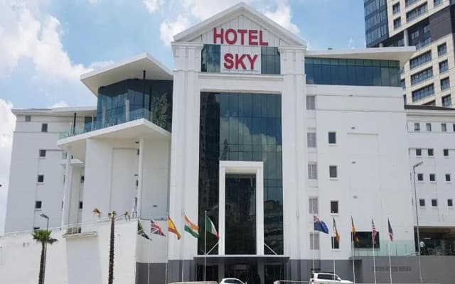 Hotel Sky Sandton