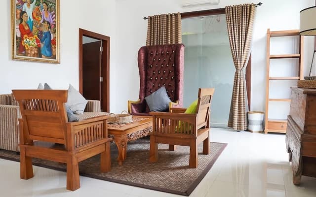 Amanlane Villa Seminyak by ARM