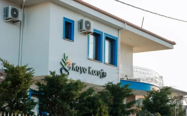 Kaya Koruğu Cunda