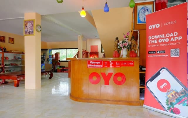 OYO 588 Rose In Mansion