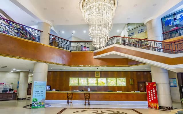 Xuanhua Hotel
