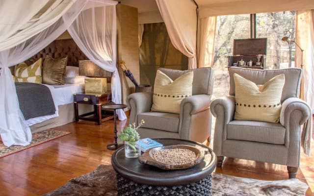 Rhino Sands Safari Camp