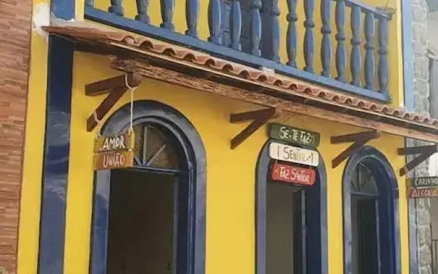 Pousada Do Beco