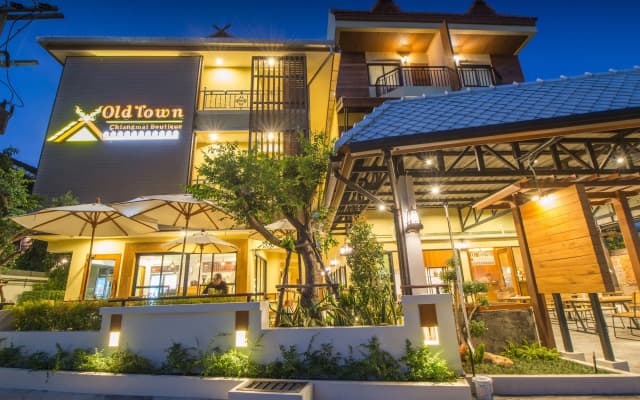 Old Town Chiangmai Boutique
