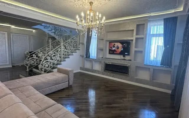 Penthouse Panorama Baku