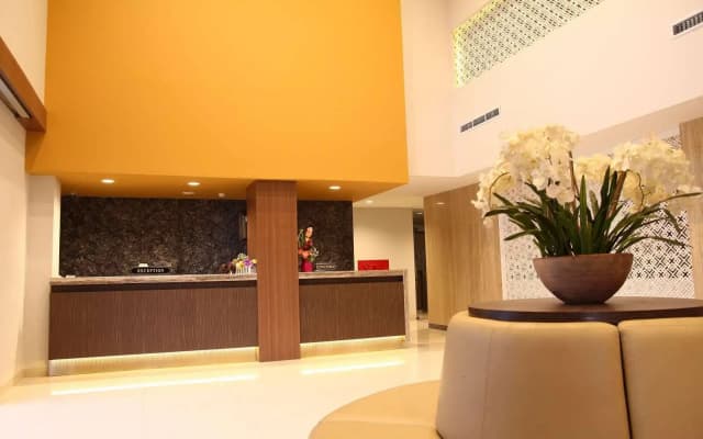 Hotel Astoria Lampung